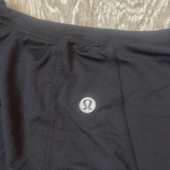 Lululemon Muscle Love Long Sleeve size 6 oversized crop workout athlete - Picture 4 of 6